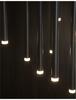 Nova Luce LED svítidlo Giono na kruhové základně NV 9601012