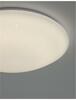 NOVA LUCE stropní svítidlo ASTERION bílý akrylový difuzor LED 2x24W 230V 3000K-4000K-5500K IP20 stmívatelné 9910020