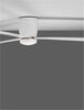 NOVA LUCE stropní ventilátor DELL tělo z hliníku matná bílá 3ABS dřevěné listy 9952325