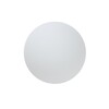 OSMONT ADR61275 ADRIA P2 závěsné skleněné svítidlo černá / bílá IP40 3000 K 20W LED