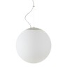 OSMONT ADR62184 ADRIA L4 HP závěsné skleněné svítidlo nerez leštěná / bílá IP40 3000 K 59W LED DALI