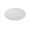 OSMONT ALM41688 ALMA D2 stropní/nástěnné skleněné svítidlo mosaz leštěná / bílá IP41 2x25W E27