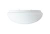 OSMONT ALM59740 ALMA 2 stropní/nástěnné skleněné svítidlo bílá IP41 4000 K 16W LED