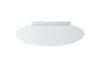 OSMONT ALT46668 ALTAIR 1S stropní/nástěnné skleněné svítidlo bílá IP41 2x25W E27