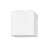 OSMONT APU70415 APUS 4 stropní/nástěnné skleněné svítidlo bílá IP44 3000 K 20W LED