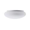 OSMONT ARA67070 ARAKIS 2 stropní/nástěnné skleněné svítidlo bílá IP43 3000 K 13W LED