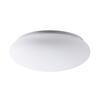 OSMONT ARA71274 ARAKIS 3 stropní/nástěnné skleněné svítidlo bílá IP43 3000/4000 K 34W LED