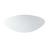 OSMONT AUR51244 přisazené LED svítidlo skleněné AURA 5 34W IP43 3000K