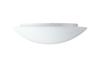 OSMONT AUR51244 přisazené LED svítidlo skleněné AURA 5 34W IP43 3000K