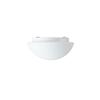 OSMONT AUR51721 AURA 1 stropní/nástěnné skleněné svítidlo bílá IP43 4000 K 7W LED
