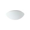 OSMONT AUR59941 AURA 8 stropní/nástěnné skleněné svítidlo bílá IP44 4000 K 13W LED HF
