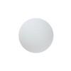 OSMONT AUR60983 AURA P4 závěsné skleněné svítidlo bílá IP40 4000 K 27W LED