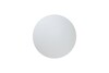 OSMONT AUR67437 AURA LE5 závěsné skleněné svítidlo černá / bílá IP40 3000 K 24W LED