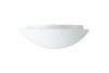 OSMONT AUR68042 AURA 10 stropní/nástěnné skleněné svítidlo bílá IP44 3000 K 19W LED HF