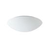 OSMONT AUR68555 AURA 11 stropní/nástěnné skleněné svítidlo bílá IP44 4000 K 24W LED DALI