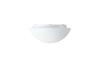 OSMONT AUR71103 AURA 2 stropní/nástěnné skleněné svítidlo bílá IP43 3000/4000 K 15W LED