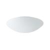 OSMONT AUR71115 AURA 4 stropní/nástěnné skleněné svítidlo bílá IP43 3000/4000 K 19W LED DALI