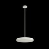 OSMONT CAR60004 CARINA P2 závěsné skleněné svítidlo bílá IP40 3000 K 32W LED
