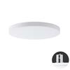 OSMONT CAR67672 CARINA V2 stropní/nástěnné skleněné polovestavné svítidlo bílá IP44 4000 K 48W LED