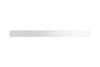 OSMONT CAR67672 CARINA V2 stropní/nástěnné skleněné polovestavné svítidlo bílá IP44 4000 K 48W LED