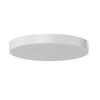 OSMONT COR72004 CORVUS V2 stropní/nástěnné plastové polovestavné svítidlo bílá IP44 3000 K 48W LED