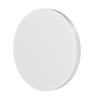 OSMONT COR72004 CORVUS V2 stropní/nástěnné plastové polovestavné svítidlo bílá IP44 3000 K 48W LED
