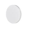 OSMONT COR72500 CORVUS V1 stropní/nástěnné plastové polovestavné svítidlo bílá IP44 4000 K 25W LED
