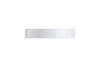 OSMONT DEL52544 DELIA V2 stropní/nástěnné plastové polovestavné svítidlo bílá IP44 2x25W E27