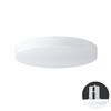 OSMONT DEL52549 DELIA V3 stropní/nástěnné plastové polovestavné svítidlo bílá IP44 3x25W E27 HF