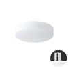 OSMONT DEL65071 DELIA V1 stropní/nástěnné plastové polovestavné svítidlo bílá IP44 3000 K 13W LED HF