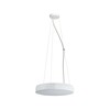 OSMONT DEL68938 DELIA L3 závěsné plastové svítidlo bílá IP40 4000 K 48W LED
