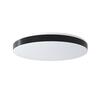 OSMONT DEL69088 DELIA C4 stropní/nástěnné plastové svítidlo bílá / bílo - černá IP54 3000 K 65W LED