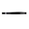 OSMONT DEL69094 DELIA C5 stropní/nástěnné plastové svítidlo bílá / bílo - černá IP54 3000 K 150W LED