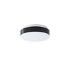 OSMONT DEL69502 DELIA C1A stropní/nástěnné plastové svítidlo IP54 4000 K 9W LED DALI