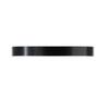 OSMONT DEL69845 DELIA CV3 stropní/nástěnné plastové polovestavné svítidlo bílá / bílo - černá IP44 4000 K 48W LED