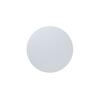 OSMONT DEL69877 DELIA CV3 stropní/nástěnné plastové polovestavné svítidlo bílá / bílo - černá IP44 4000 K 32W LED