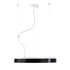 OSMONT DEL69920 DELIA LC4 závěsné plastové svítidlo bílá IP40 4000 K 65W LED
