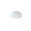 OSMONT EDN51850 EDNA 1 stropní/nástěnné skleněné svítidlo bílá IP43 4000 K 7W LED
