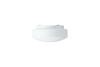 OSMONT EDN51850 EDNA 1 stropní/nástěnné skleněné svítidlo bílá IP43 4000 K 7W LED