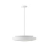 OSMONT EDN61701 EDNA P5 závěsné skleněné svítidlo bílá IP40 4000 K 24W LED