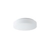 OSMONT EDN71285 EDNA 2 stropní/nástěnné skleněné svítidlo bílá IP43 3000/4000 K 15W LED DALI