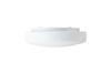 OSMONT EDN71291 EDNA 3 stropní/nástěnné skleněné svítidlo bílá IP43 3000/4000 K 18W LED HF