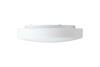 OSMONT EDN71295 EDNA 4 stropní/nástěnné skleněné svítidlo bílá IP43 3000/4000 K 19W LED DALI