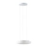 OSMONT EDN71707 EDNA LE5 závěsné skleněné svítidlo bílá IP40 3000/4000 K 34W LED