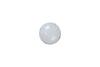 OSMONT ELE57746 ELEKTRA 4 stropní/nástěnné průmyslové plastové svítidlo bílá IP65 4000 K 7W LED HF