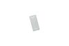 OSMONT ELE57760 ELEKTRA 1 stropní/nástěnné průmyslové plastové svítidlo bílá IP54 4000 K 7W LED