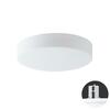OSMONT ELS68119 ELSA V3 stropní/nástěnné skleněné polovestavné svítidlo bílá IP44 3000 K 13W LED
