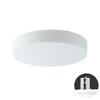 OSMONT ELS68131 ELSA V4 stropní/nástěnné skleněné polovestavné svítidlo bílá IP44 3000 K 17W LED