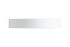OSMONT ELS68137 ELSA V4 stropní/nástěnné skleněné polovestavné svítidlo bílá IP44 3000 K 24W LED