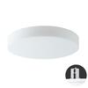 OSMONT ELS68148 ELSA V5 stropní/nástěnné skleněné polovestavné svítidlo bílá IP44 3000 K 36W LED